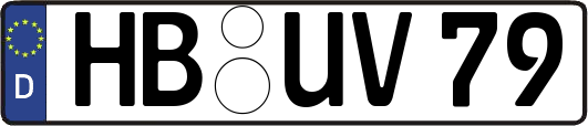 HB-UV79