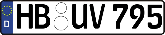 HB-UV795
