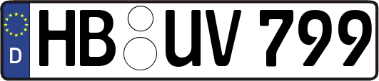HB-UV799