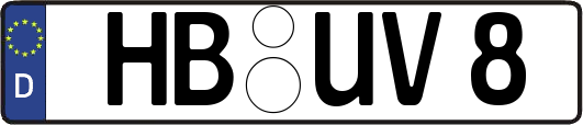 HB-UV8