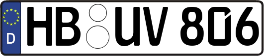 HB-UV806