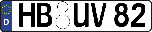 HB-UV82