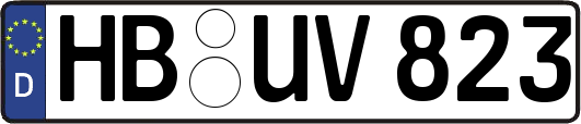 HB-UV823