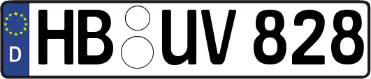HB-UV828