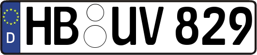 HB-UV829