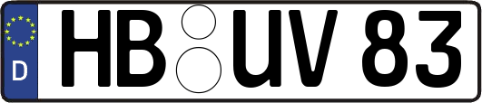 HB-UV83