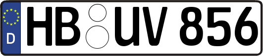 HB-UV856
