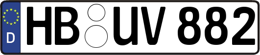 HB-UV882