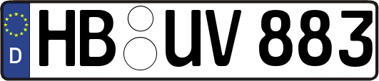 HB-UV883