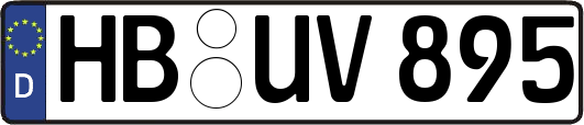 HB-UV895