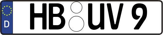 HB-UV9