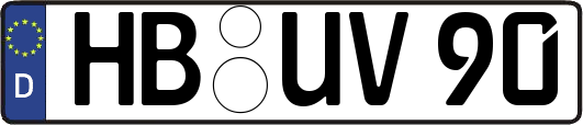 HB-UV90