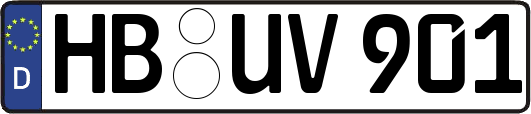 HB-UV901