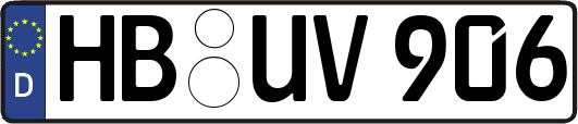 HB-UV906
