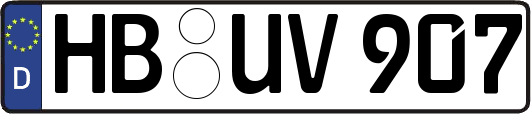 HB-UV907
