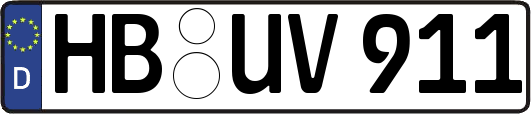 HB-UV911