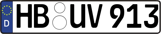 HB-UV913