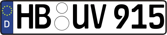 HB-UV915