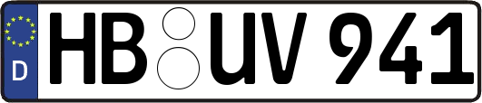HB-UV941