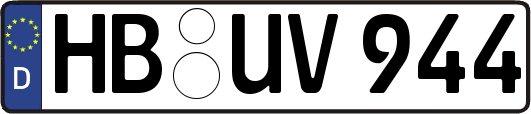 HB-UV944