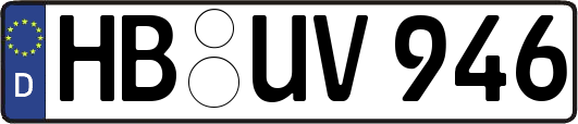 HB-UV946