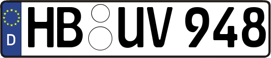 HB-UV948