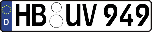 HB-UV949
