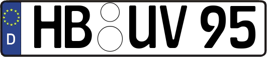 HB-UV95