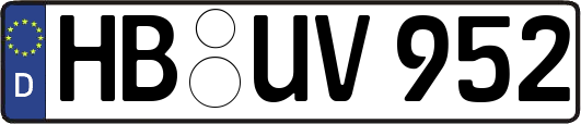 HB-UV952