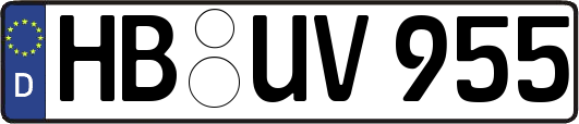 HB-UV955