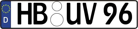 HB-UV96