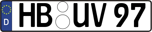 HB-UV97