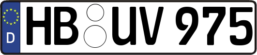 HB-UV975