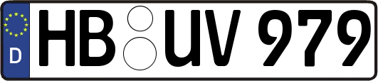 HB-UV979