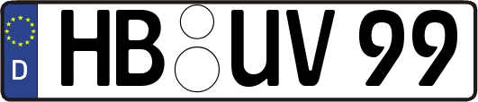HB-UV99