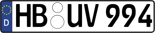 HB-UV994