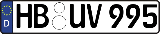 HB-UV995
