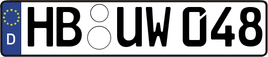 HB-UW048
