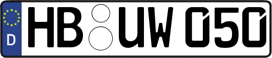 HB-UW050