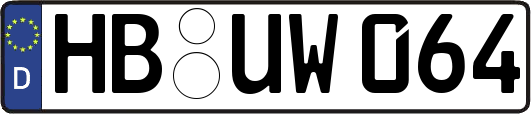 HB-UW064