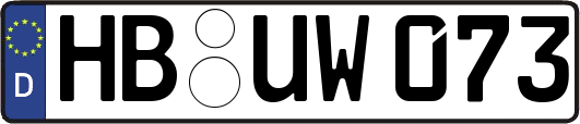 HB-UW073