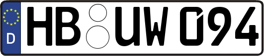 HB-UW094