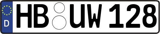 HB-UW128