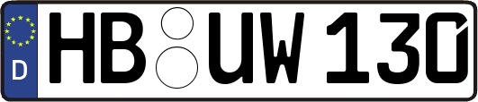 HB-UW130