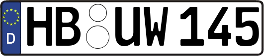 HB-UW145