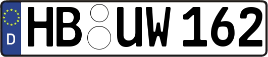 HB-UW162