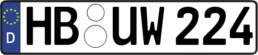 HB-UW224
