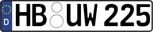 HB-UW225