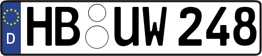 HB-UW248