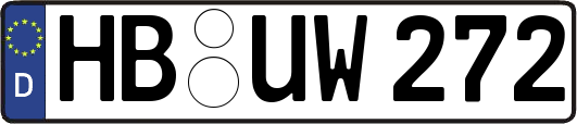 HB-UW272